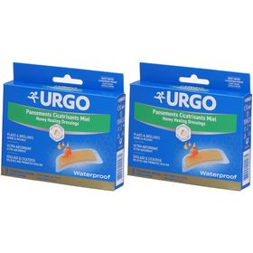 URGO Pansements Cicatrisants Miel