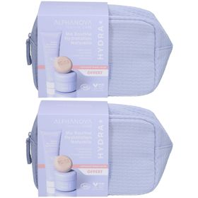 Alphanova Coffret Routine Hydratante