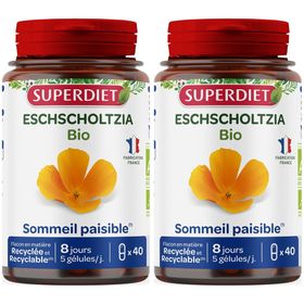 SUPER DIET Eschscholtzia Bio