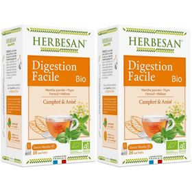 Herbesan® infusion Digestion facile bio