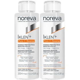 Noreva Iklen+ Pure C Reverse Essence Préparatrice Booster d'Eclat