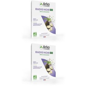 Arkopharma ARKOFLUIDES® Radis Noir Bio