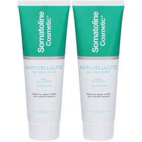 SOMATOLINE  COSMETIC Anti-Cellulite Gel Effet Froid