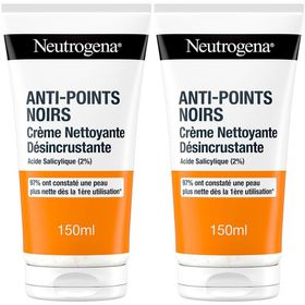 NEUTROGENA Anti-Points Noirs Crème Nettoyante Désincrustante