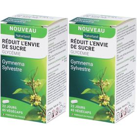 NATURLAND Gymnema Sylvestre
