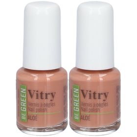Vitry Vernis à ongles Be Green Aloé N°10