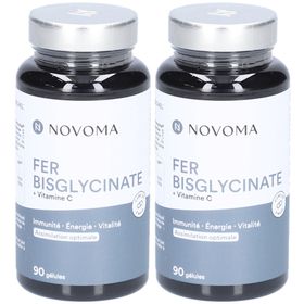 NOVOMA Fer Bisglycinate