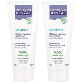 Eau Thermale Jonzac REhydrate Masque ressourçant