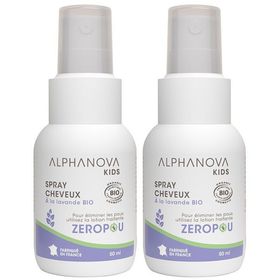 Alphanova SPRAY CHEVEUX À LA LAVANDE CERTIFIÉ BIO | ALPHANOVA KIDS