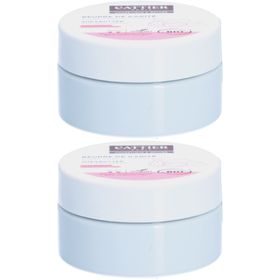 Cattier Beurre de karité - Fleir des Iles