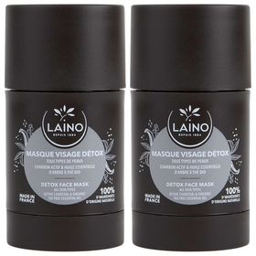 Laino - Masque Visage Détox Stick
