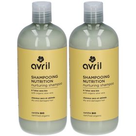 Avril Shampooing Nutrition