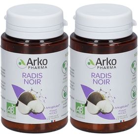 ARKOPHARMA Arkogélules Radis noir bio