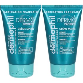 DERMOPHIL Crème Mains Dermo Protect