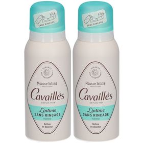 Cavaillès Mousse Intime Fraîcheur