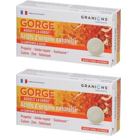 GRANIONS® GORGE