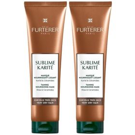 FURTERER Sublime Karité - Masque Nourissant Lissant