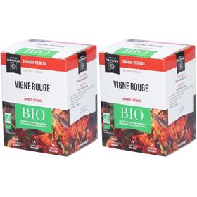 DAYANG Vigne rouge BIO