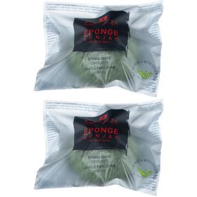 erborian Éponge Konjac au Thé Vert