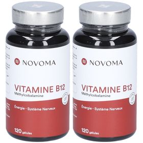 NOVOMA Vitamine B12