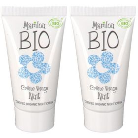 Marilou Bio Crème Visage Nuit