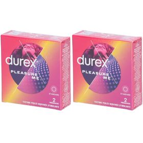 DUREX Pleasure Me