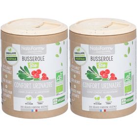 Nat&Form Busserole Bio en gélules