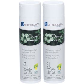 DERMOSCENT PYOClean Shampoo