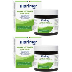 Marimer Nature Baume Pectoral Adultes Bio