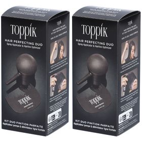 Toppik - Kit Duo Parfaite Finition