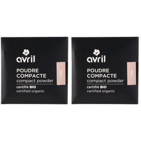 Avril Poudre Compacte Perle Recharge
