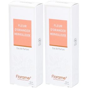 Florame Eau De Parfum Fleur Oranger Merveilleuse