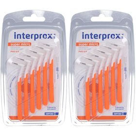 interprox® plus super micro orange 0,7 mm