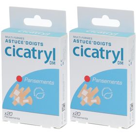 Cicatryl Pansements