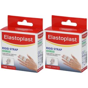 Elastoplast Rigid Strap Doigt 2,5 cm x 10 m