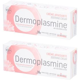 Dermoplasmine Crème de Soin au Calendula visage et corps