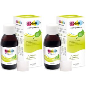 PEDIAKID Phytovermil complément intestinal enfant