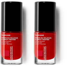 Toleriane Vernis Silicium 24 Rouge parfait