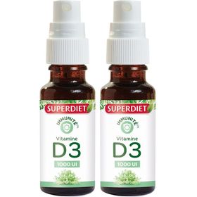 Superdiet Spray Buccal Vitamine D3