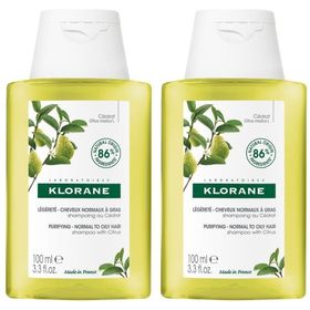 KLORANE Shampooing au Cédrat