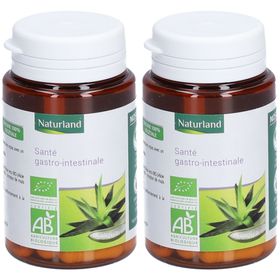Naturland Aloe vera Bio - Végécaps