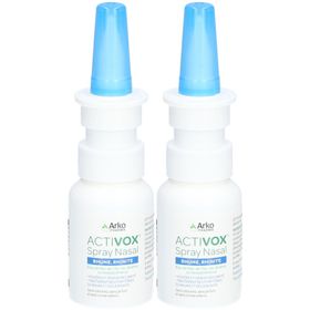 Activox® Spray Nasal