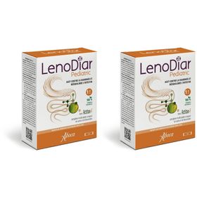 LENODIAR PEDIATRIC - 12 sachets de granulés