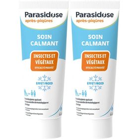 Parasidose Soin calmant à l'extrait de Boswellia