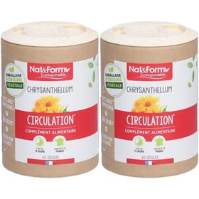 Nat&Form Chrysanthellum en gélules