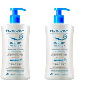 Neutraderm Relipid+ Crème de Douche Relipidante