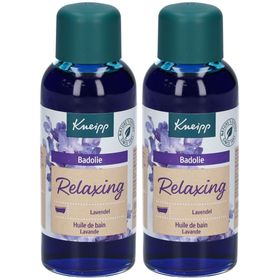 Kneipp® Huile de Bain Lavande Bouquet relaxant