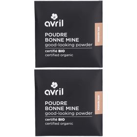 AVRIL Poudre Bonne Mine - Amande Mat