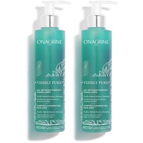 Onagrine Visibly Pure Gel Nettoyant Purifiant