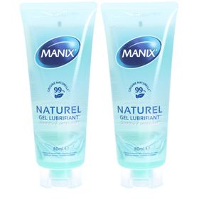 Manix Naturel Gel Lubrifiant